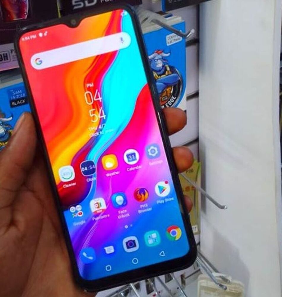 Infinix Hot Kupatana