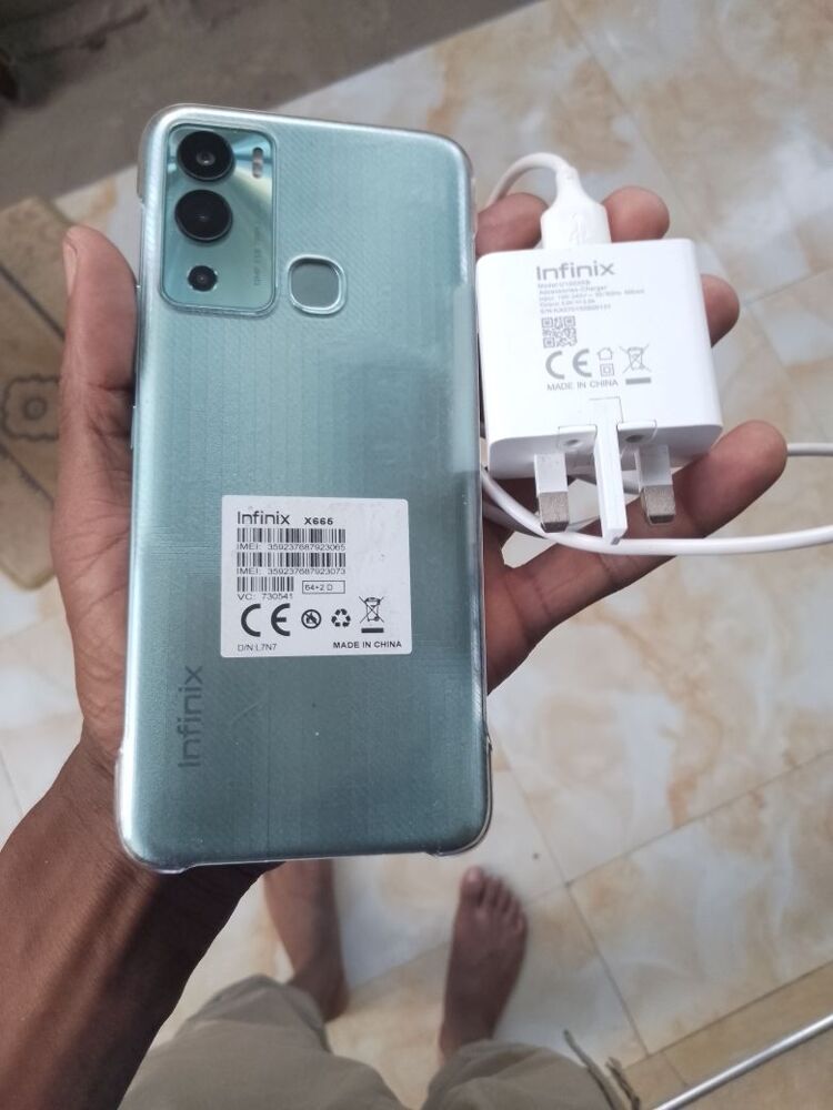 Infinix Hot I Kupatana