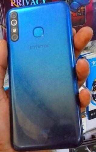 Infinix Hot Kupatana