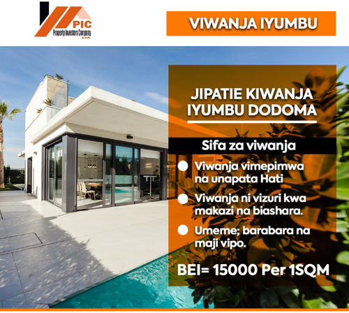 Viwanja Iyumbu Dodoma Kupatana