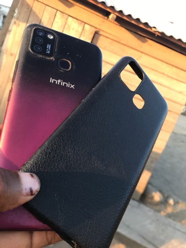 Infinix Hot Lite Kupatana