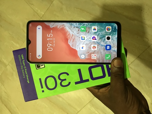 Infinix Hot 30i Kupatana