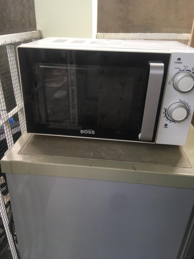 morrisons microwave oven