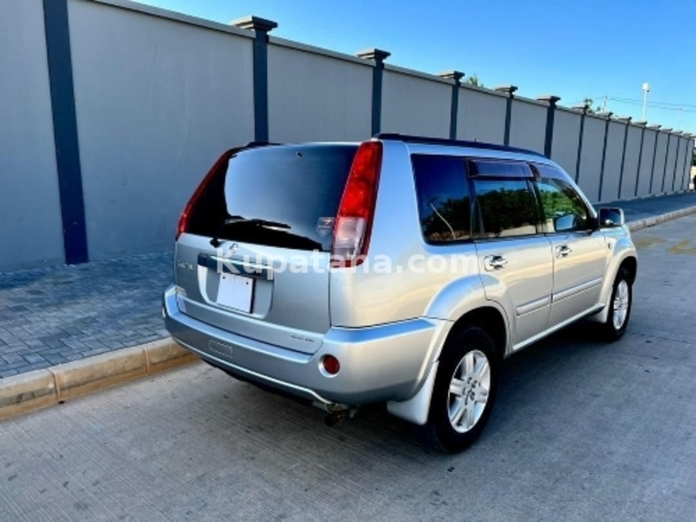 NISSAN XTRAIL CHASSIS Kupatana