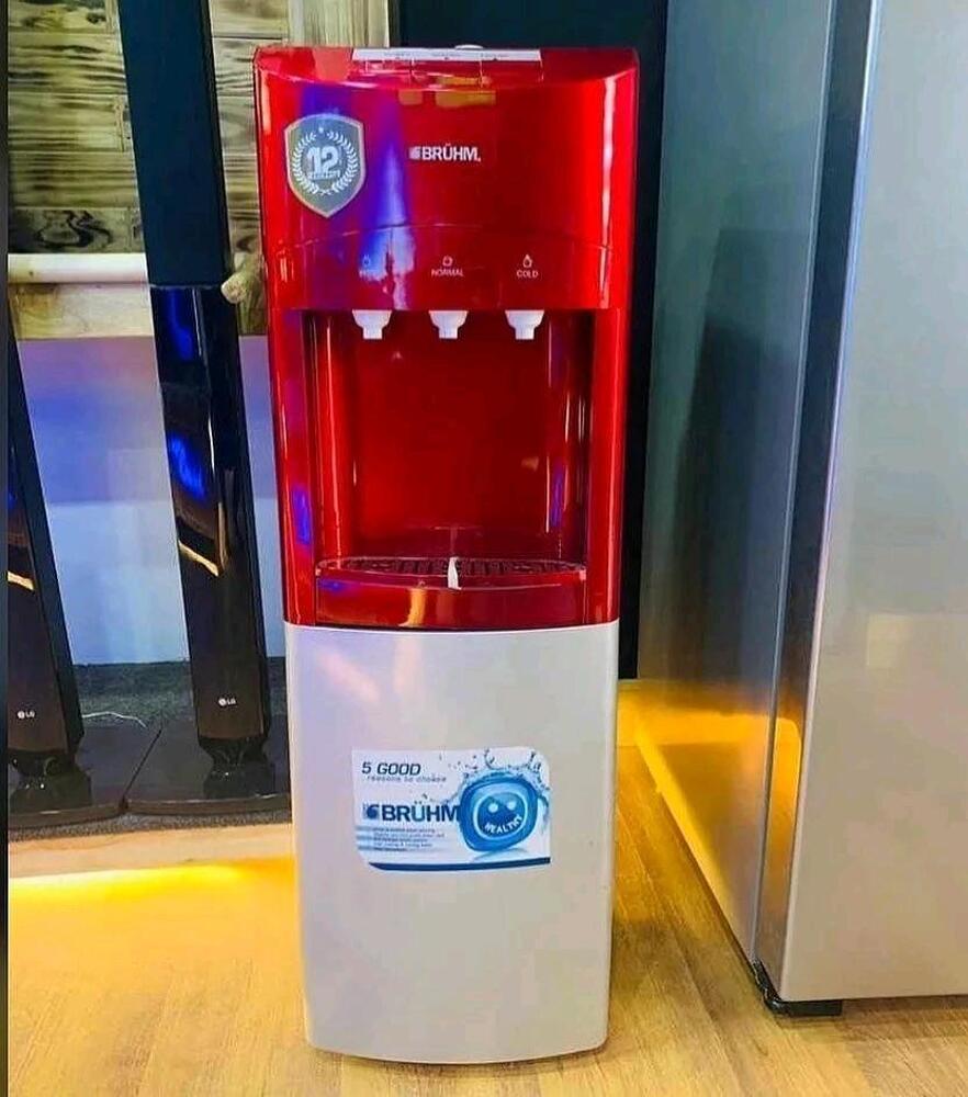 BRUHM WATER DISPENSER ? Kupatana