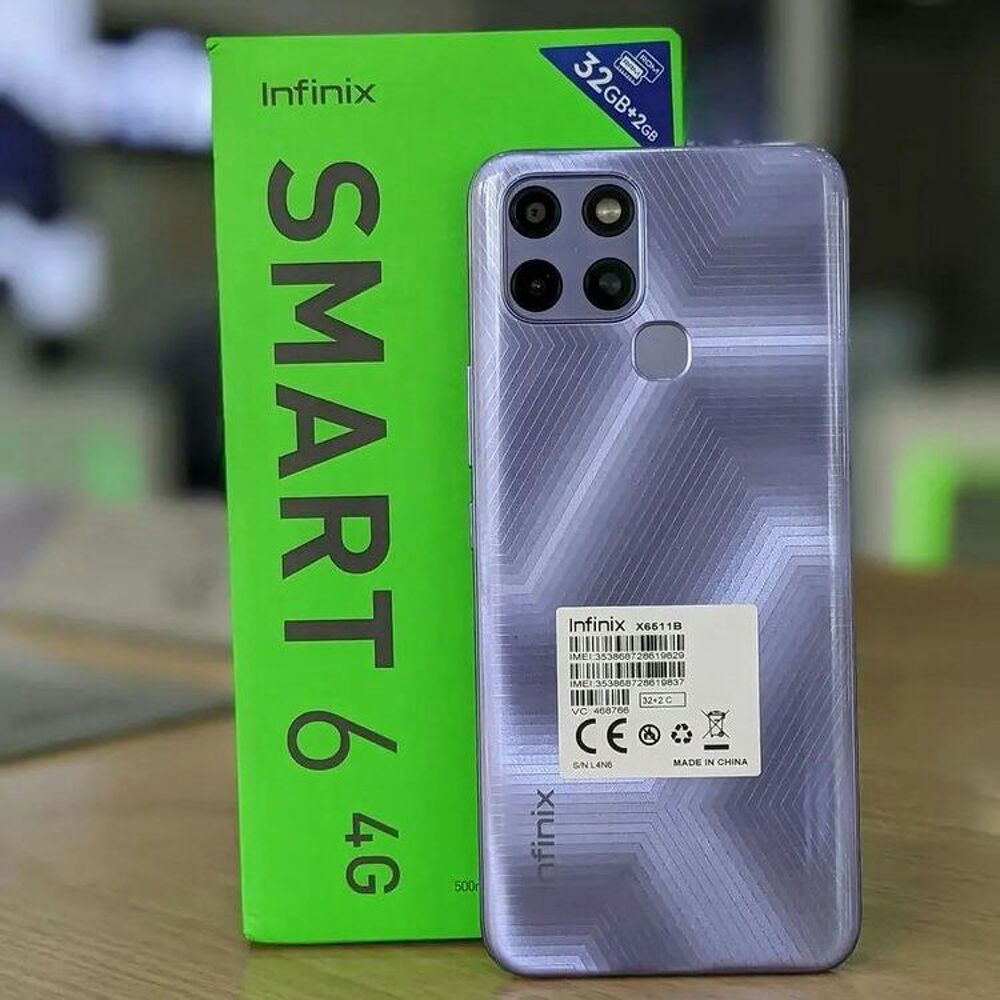 infinix x6611b