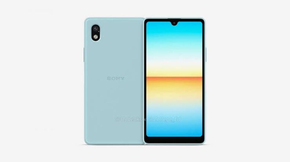 Sony Xperia AceIII　64GB Sony Xperia Ace III With Snapdragon 480 SoC, Android 12