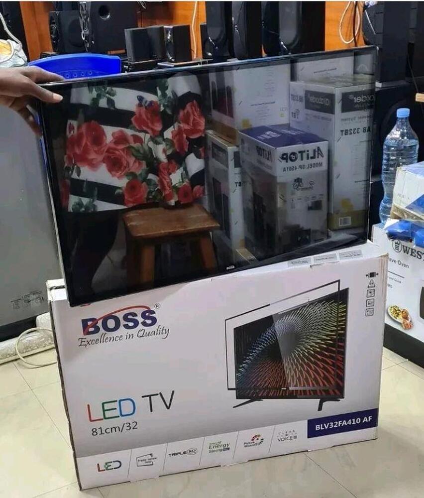 BOSS LED TV 32 INCH | Kupatana