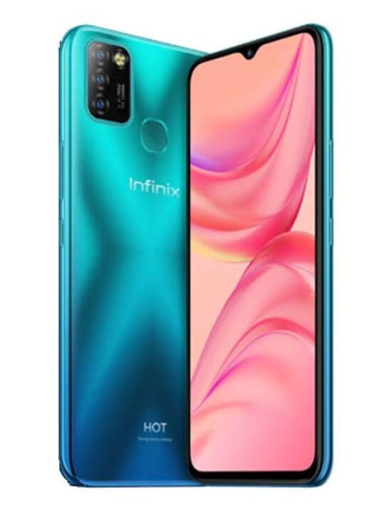 infinix hot 10 ram3