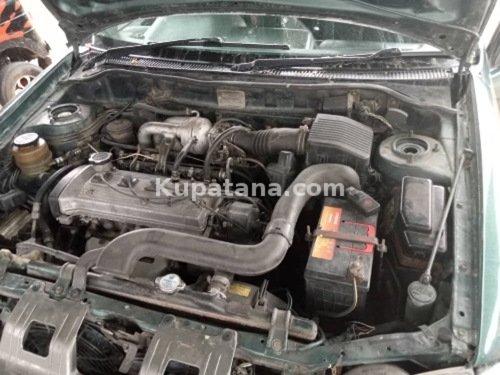 Toyota starlet 4,300,000 | Kupatana