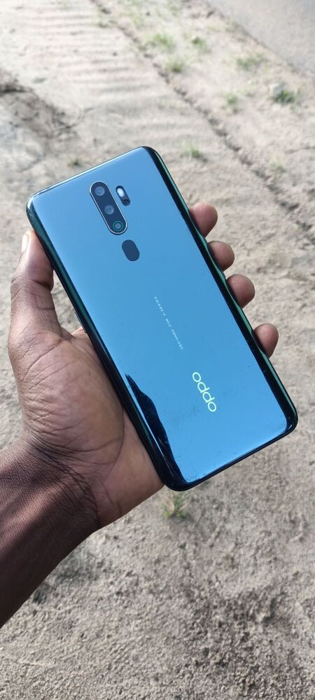 Oppo a5 2020 used | Kupatana