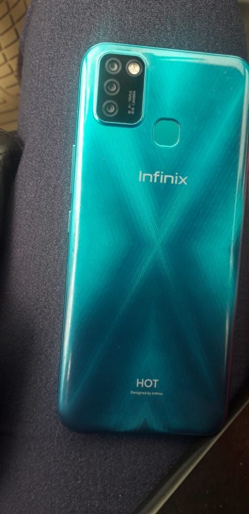 infinix hot 10 gb 32