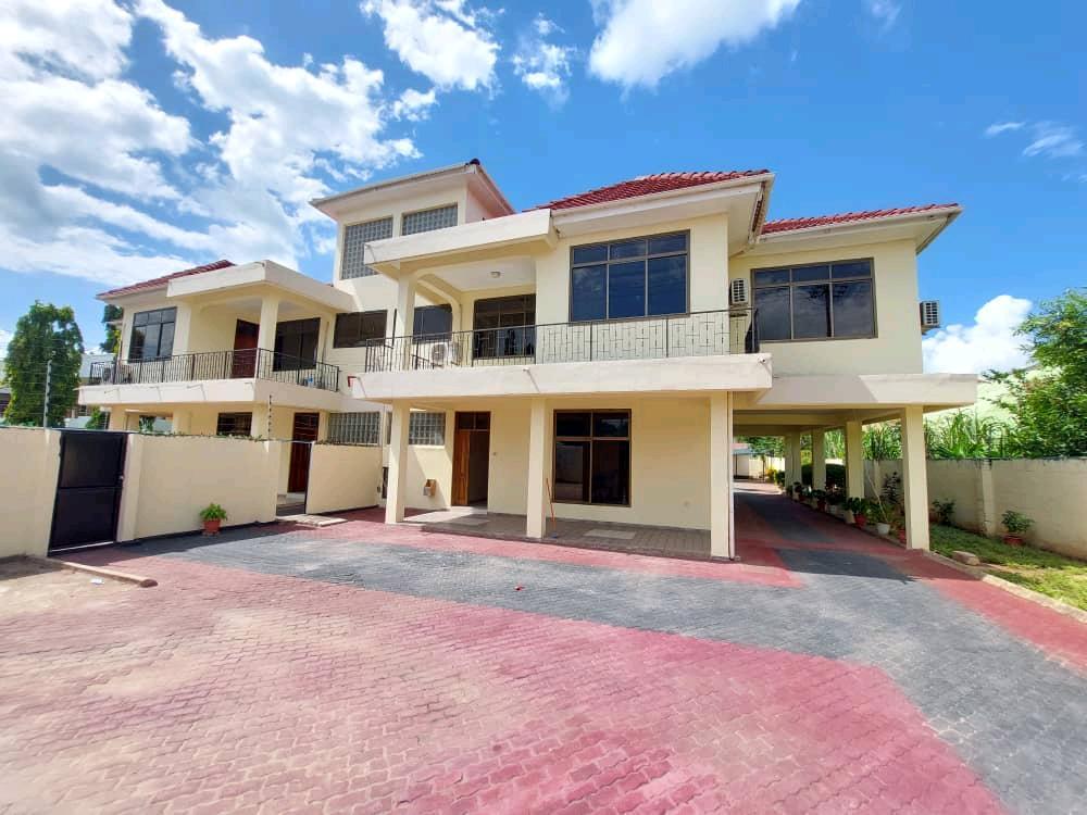 STAND ALONE HOUSE FOR RENT IN MIKOCHENI Kupatana