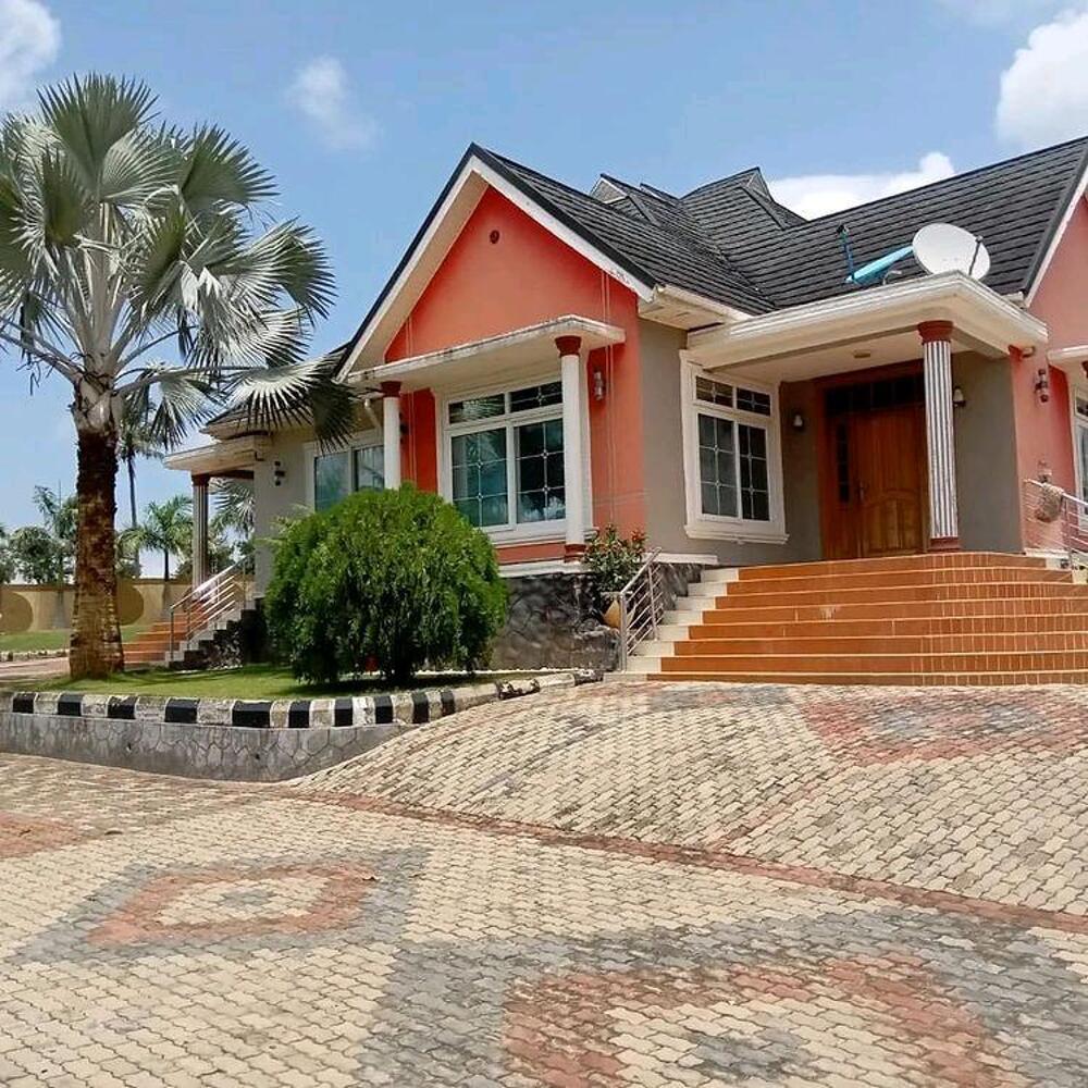 Stand alone house for rent tegeta MIVUMO Kupatana