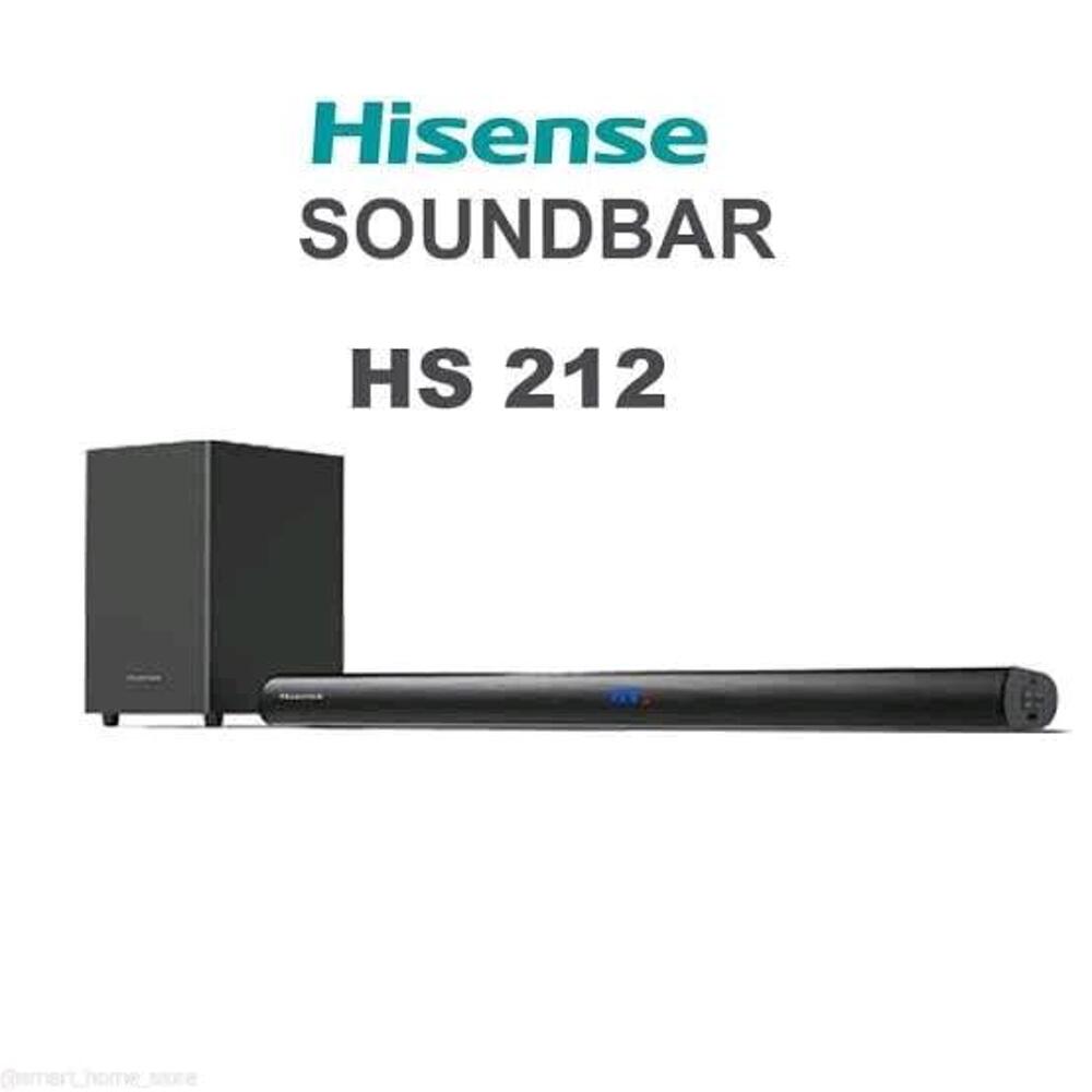 hisense soundbar 212