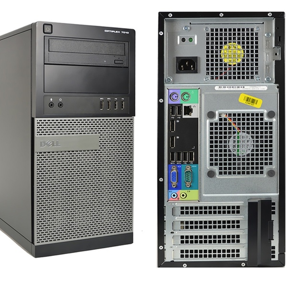 dell optiplex 7010 tower desktop