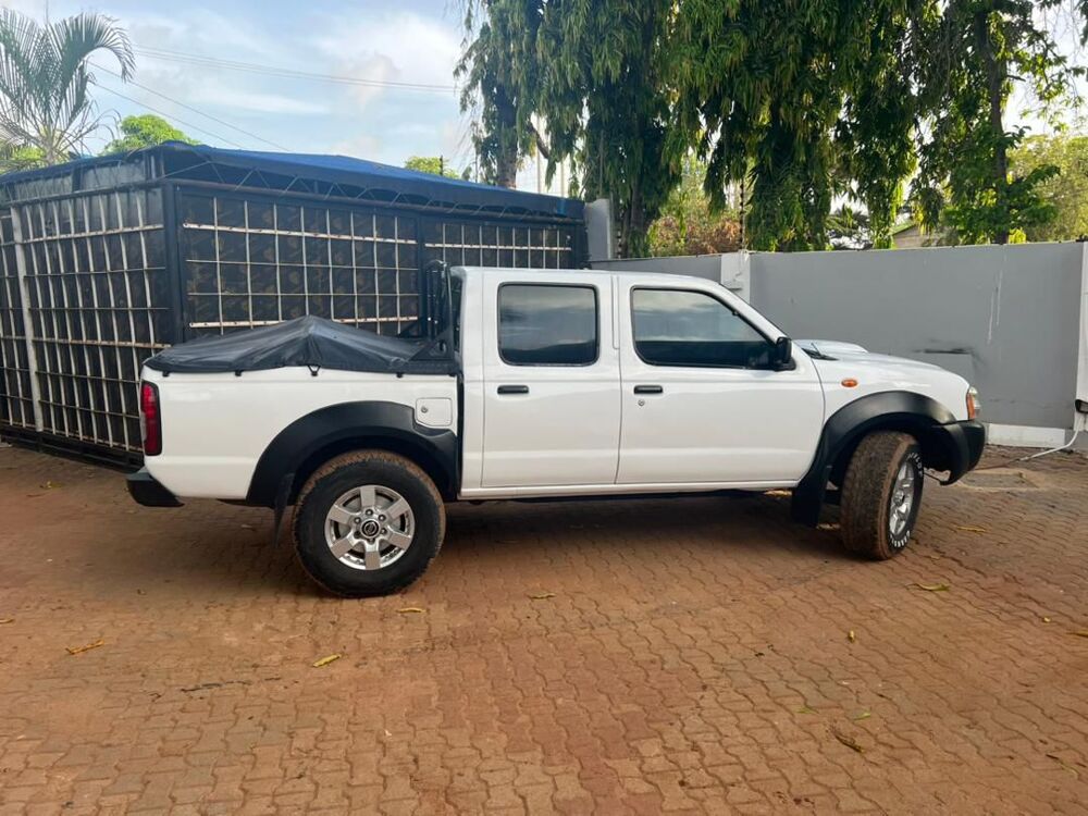 Nissan hardboard Kupatana