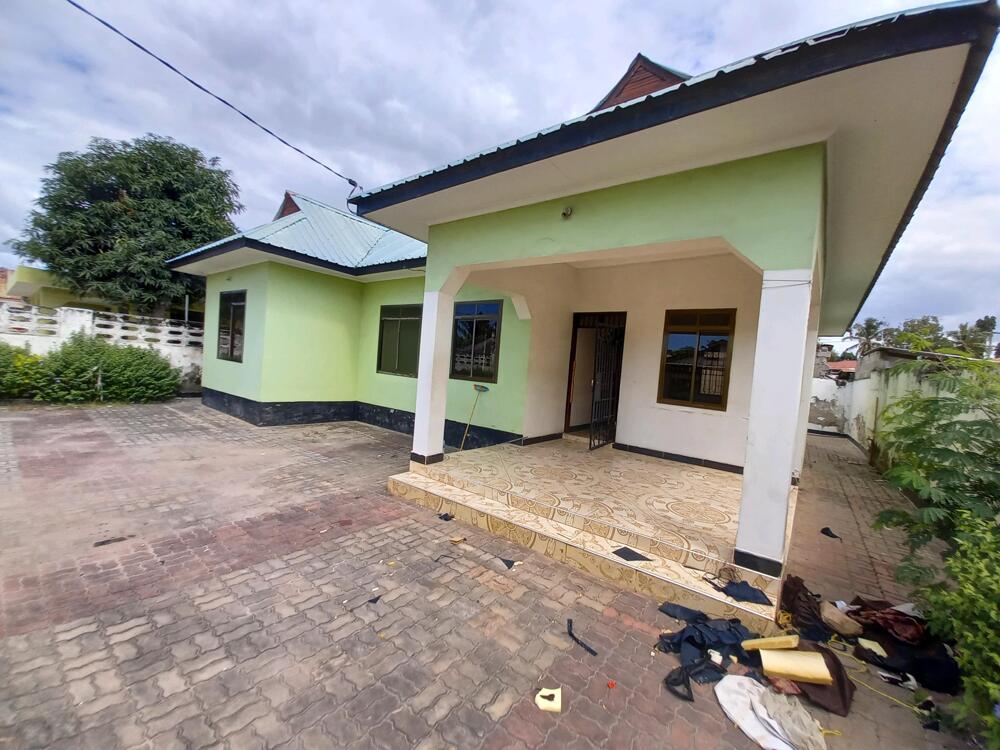 KIJITONYAMA, STAND ALONE HOUSE FOR RENT Kupatana