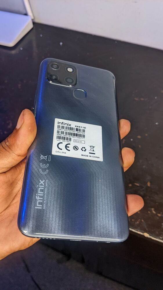 infinix x6611e