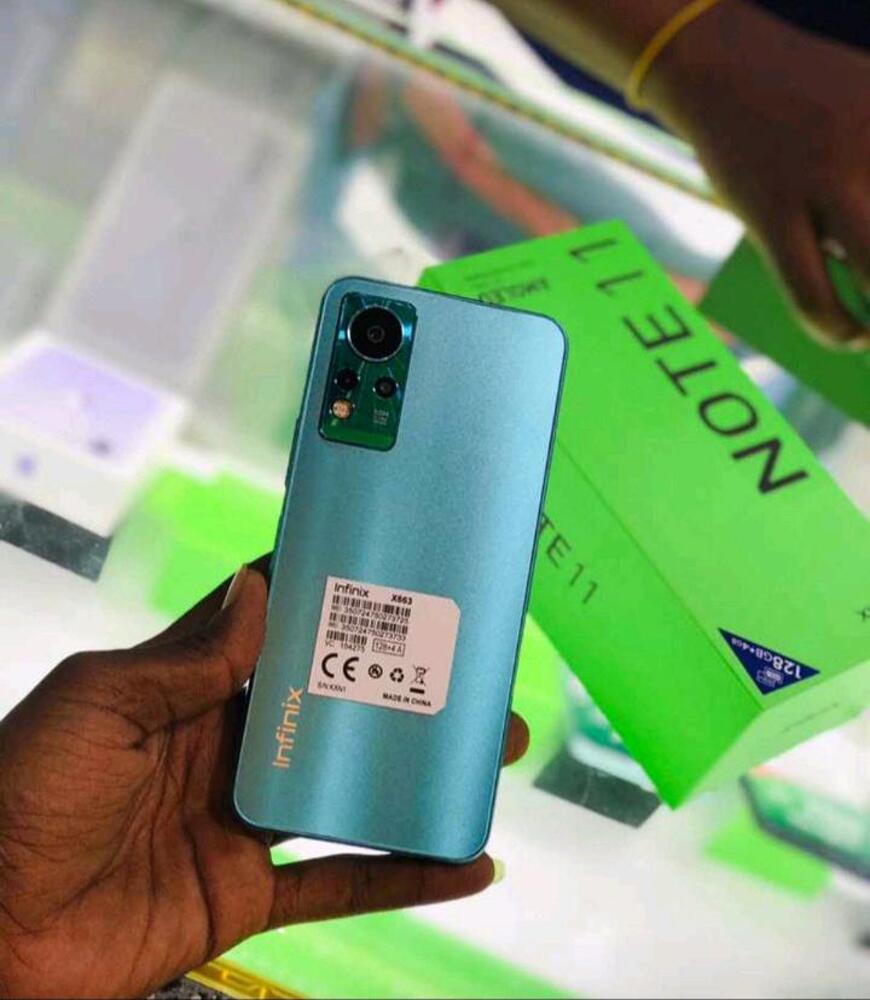 infinix x863