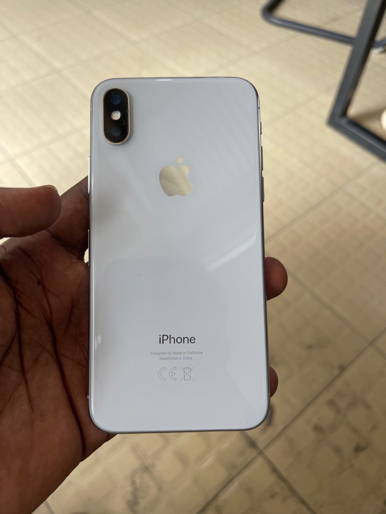 IPHONE X 64GB BATTERY 100 | Kupatana