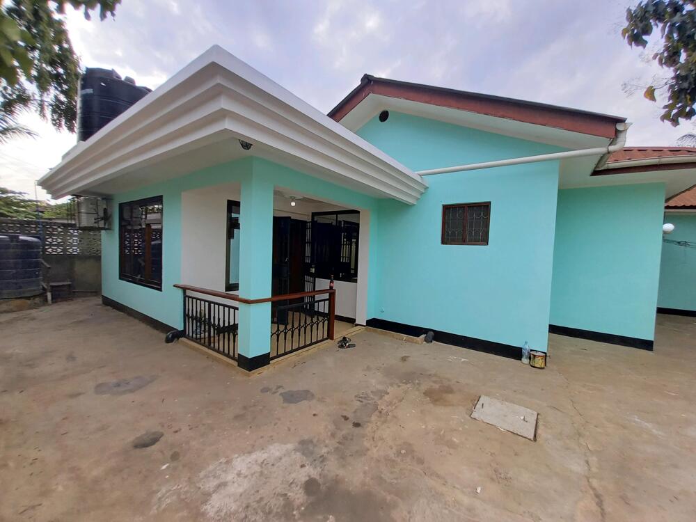 STAND ALONE HOUSE FOR RENT Kupatana