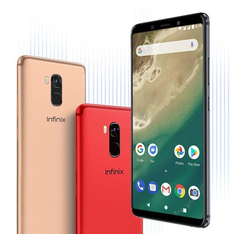 infinix note 5s