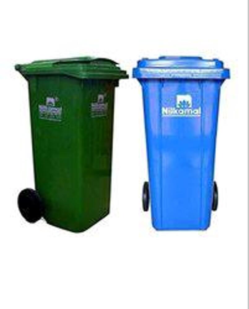 PLASTIC WHEELED DUSTBIN | Kupatana