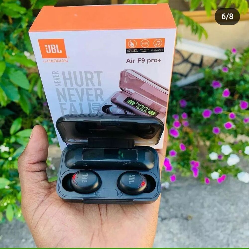 Jbl earpod discount