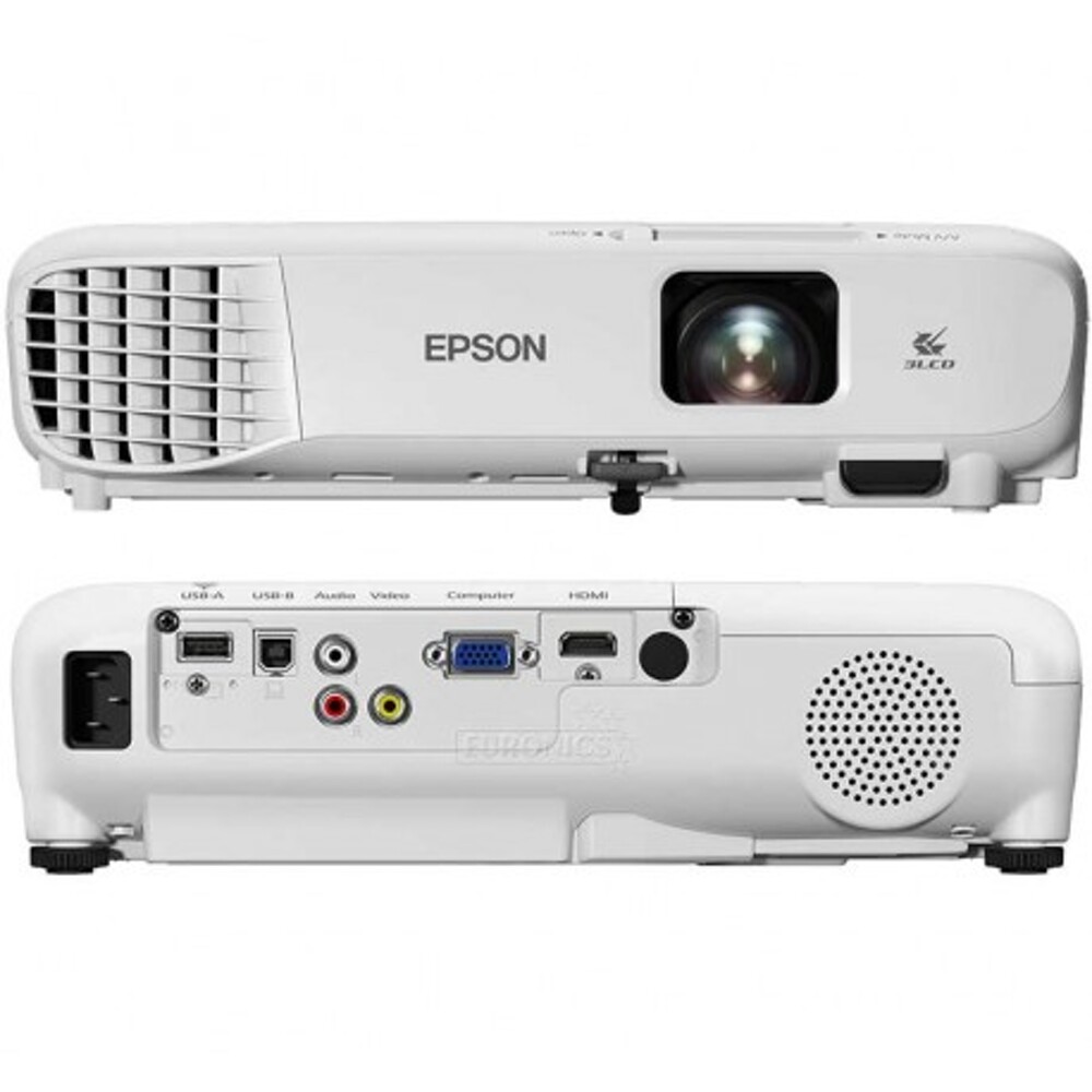 Epson EB S05 projector | Kupatana