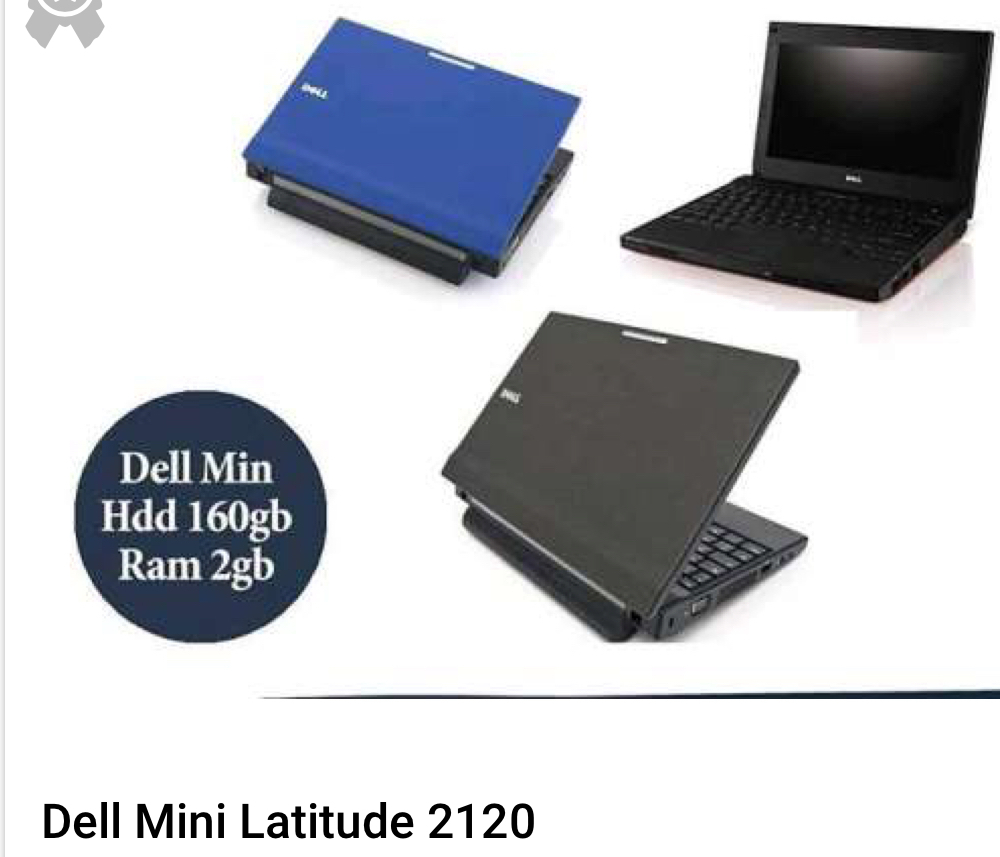 Dell Mini 2120 Latitude | Kupatana