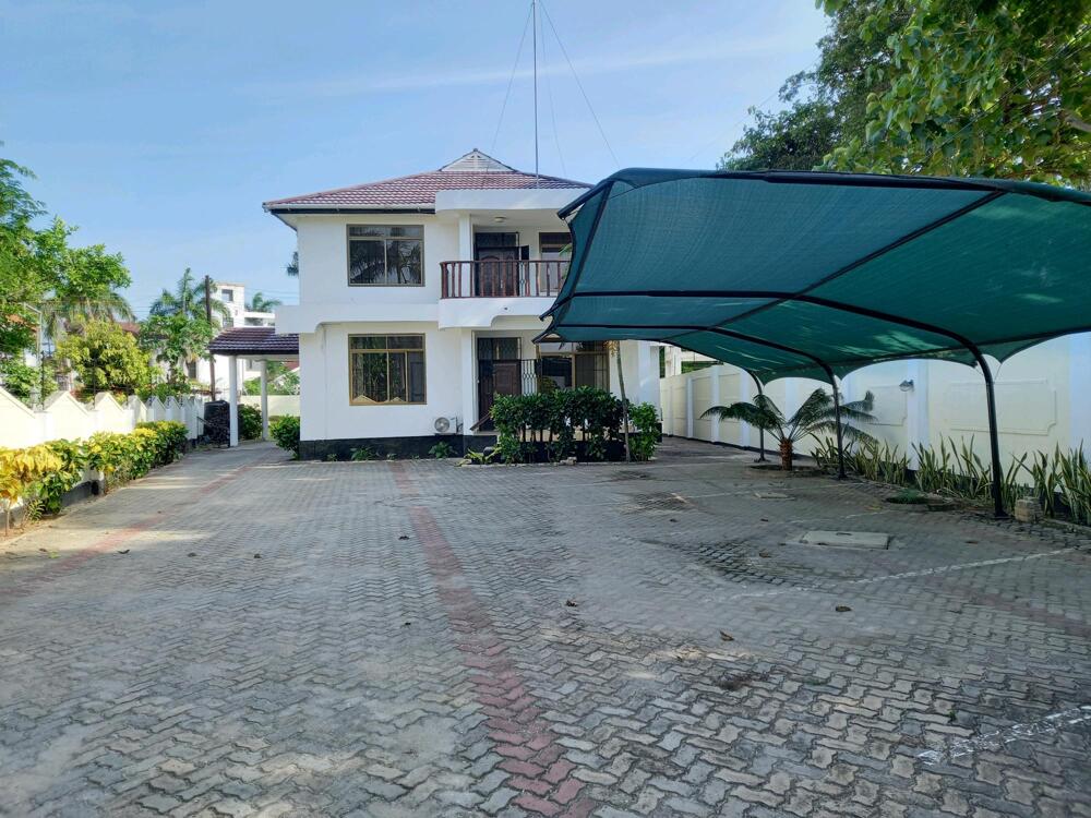 STAND ALONE HOUSE FOR RENT FOR OFFICE US Kupatana