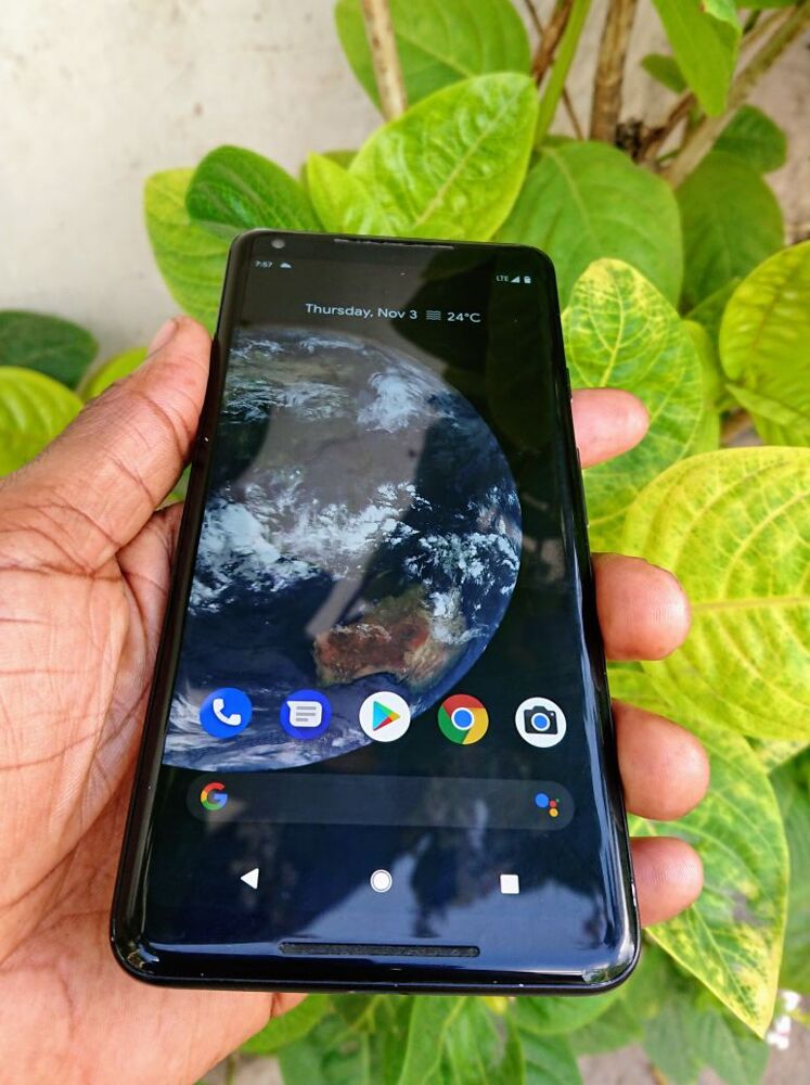 Other Smartphone Brands - Google Pixel 2 XL 6.0, 64GB, 4GB RAM, Mostly Black was sold for 1,480.00 on 7 Apr at 19:09 by SeanGreen in Jeffreys Bay (ID:637940617