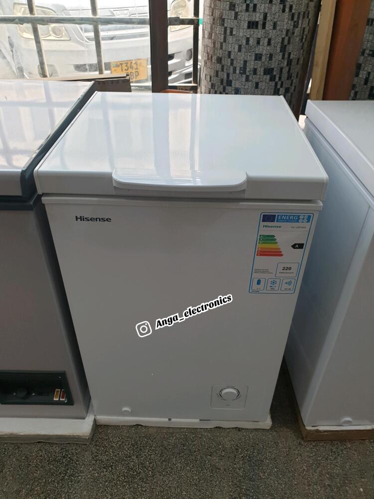 Hisense freezer litre 95 Kupatana