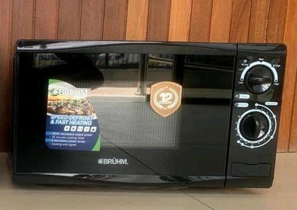 BRUHM MICROWAVE 20L Kupatana