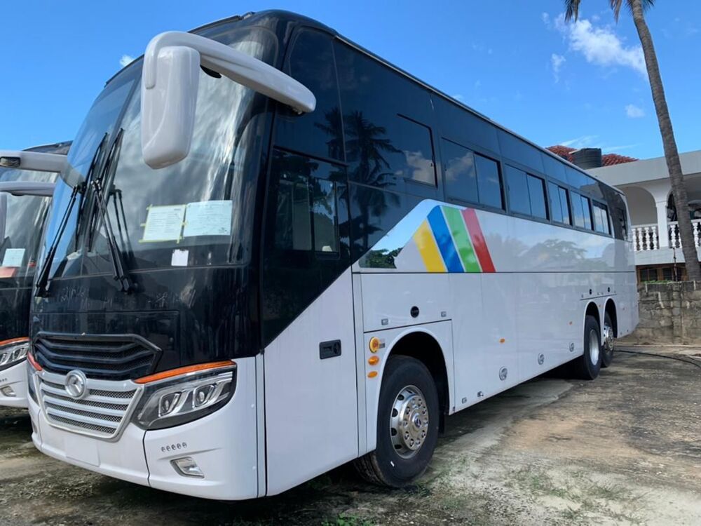 KINGLONG XMQ BUS CHASSIS | Kupatana