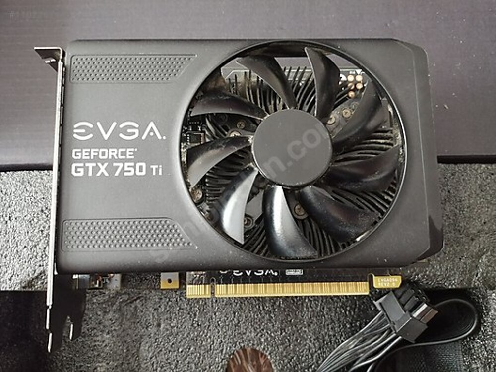 Evga gtx 750 discount ti 2gb gddr5