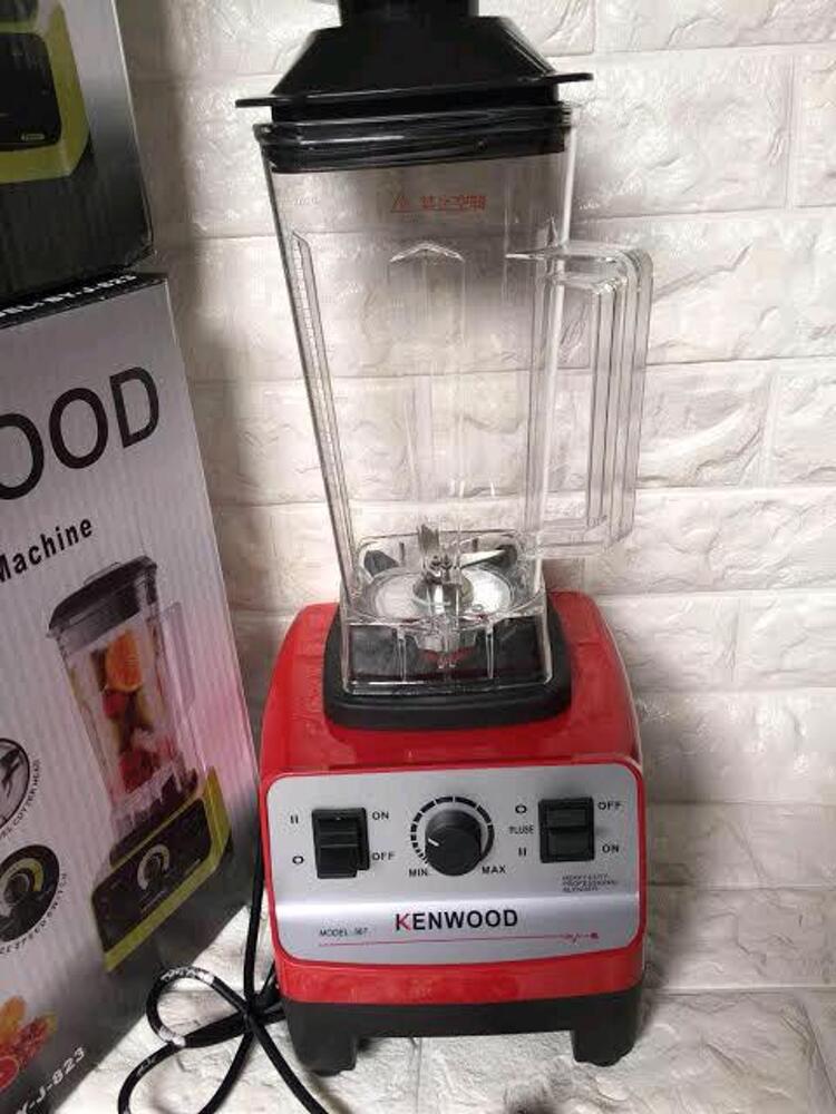 Kenwood Heavy Duty Commercial Blender - in Tanzania