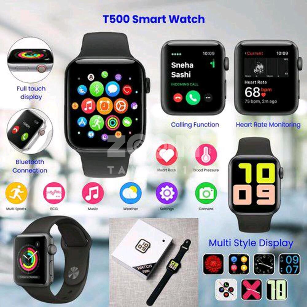 i mukam t500 smart watch