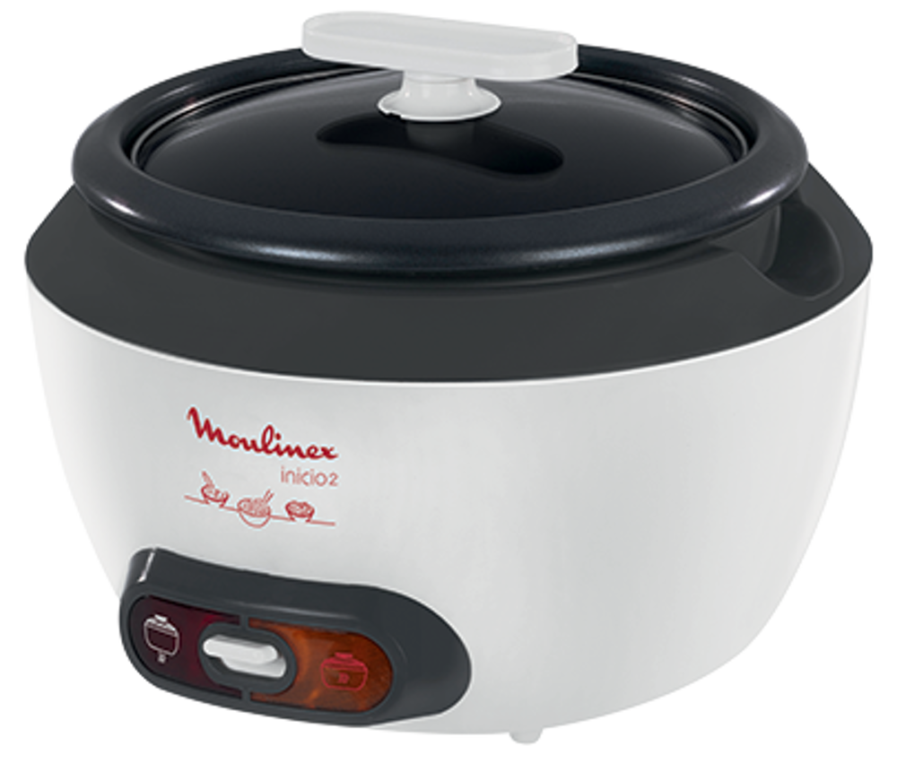 MOULINEX RICE COOKER 1.8LITRE INCIO WH Kupatana