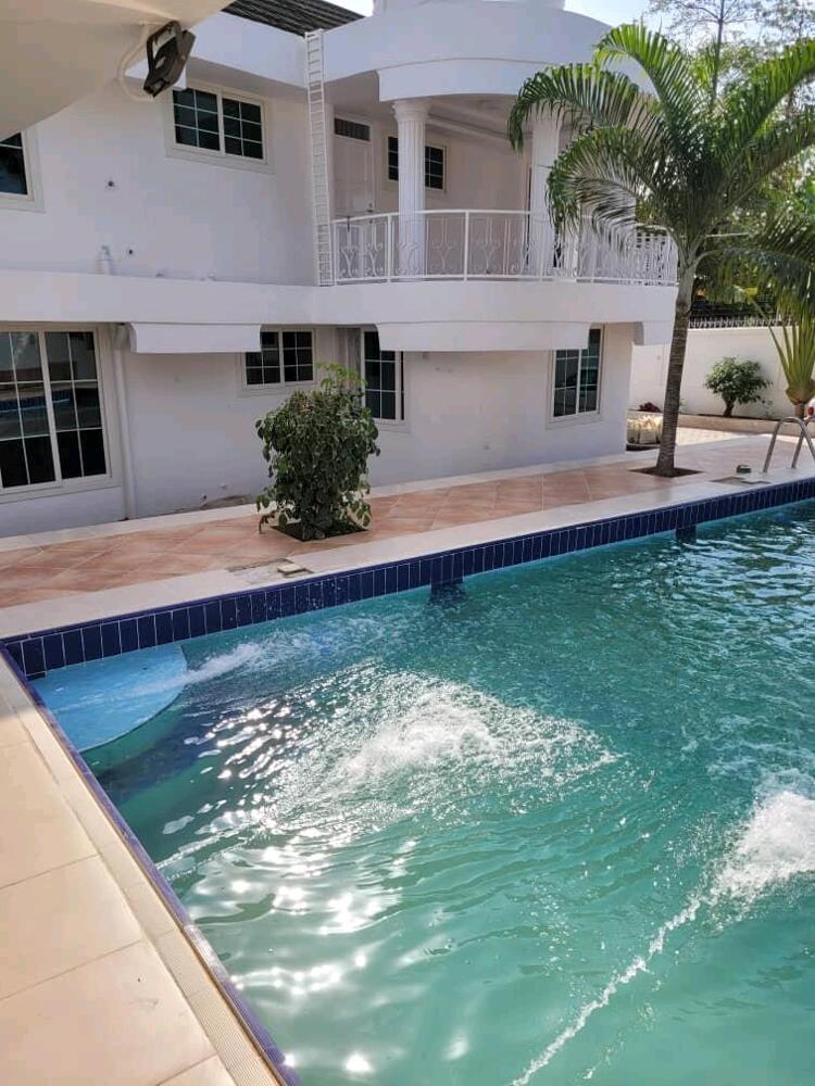 5 bedroom house for sale at masaki Kupatana