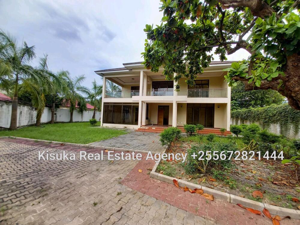 OYSTERBAY, STAND ALONE HOUSE FOR RENT Kupatana