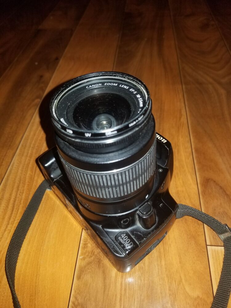 d4000 camera