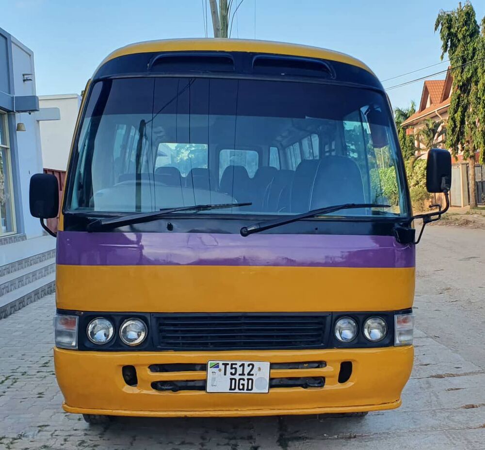 Toyota coaster engine 14b Kupatana