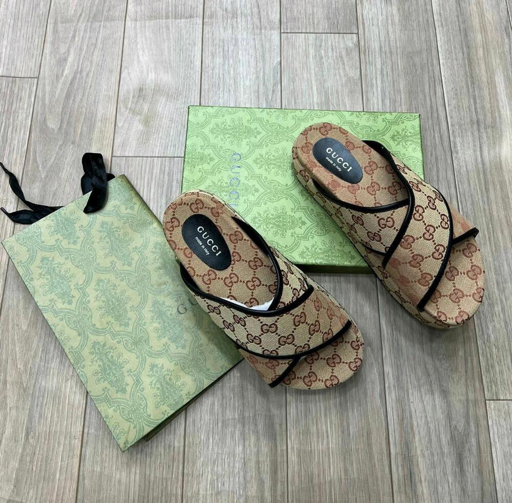Gucci Sandals in Ilala - Shoes, Napendeza Africa