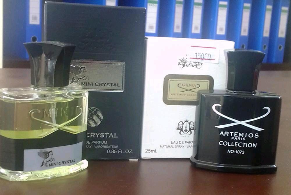 Mini crystal perfume eau de outlet parfum