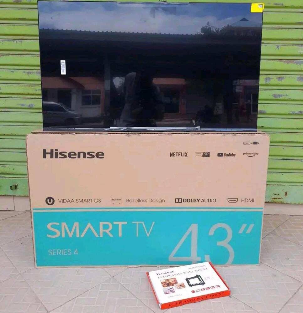 Hisense Smart Tv Inch Kupatana