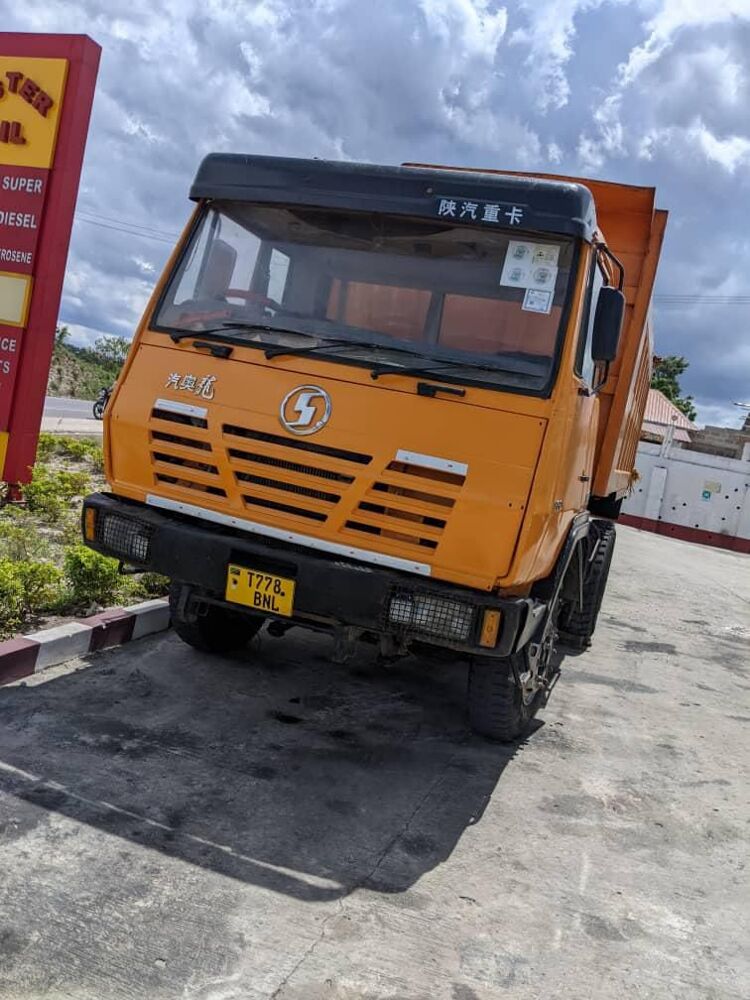 Shac Rwd Shac tipper | Kupatana
