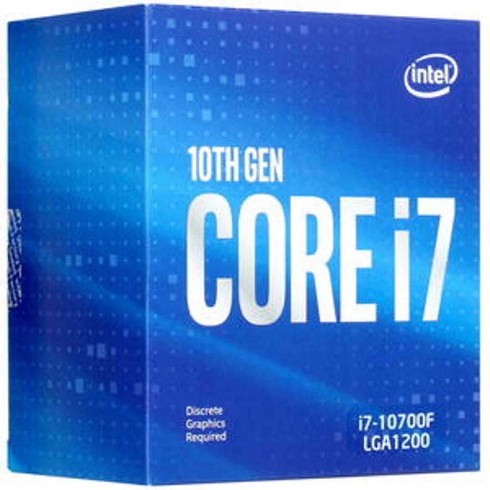 Intel i7-10700F Processor | Kupatana