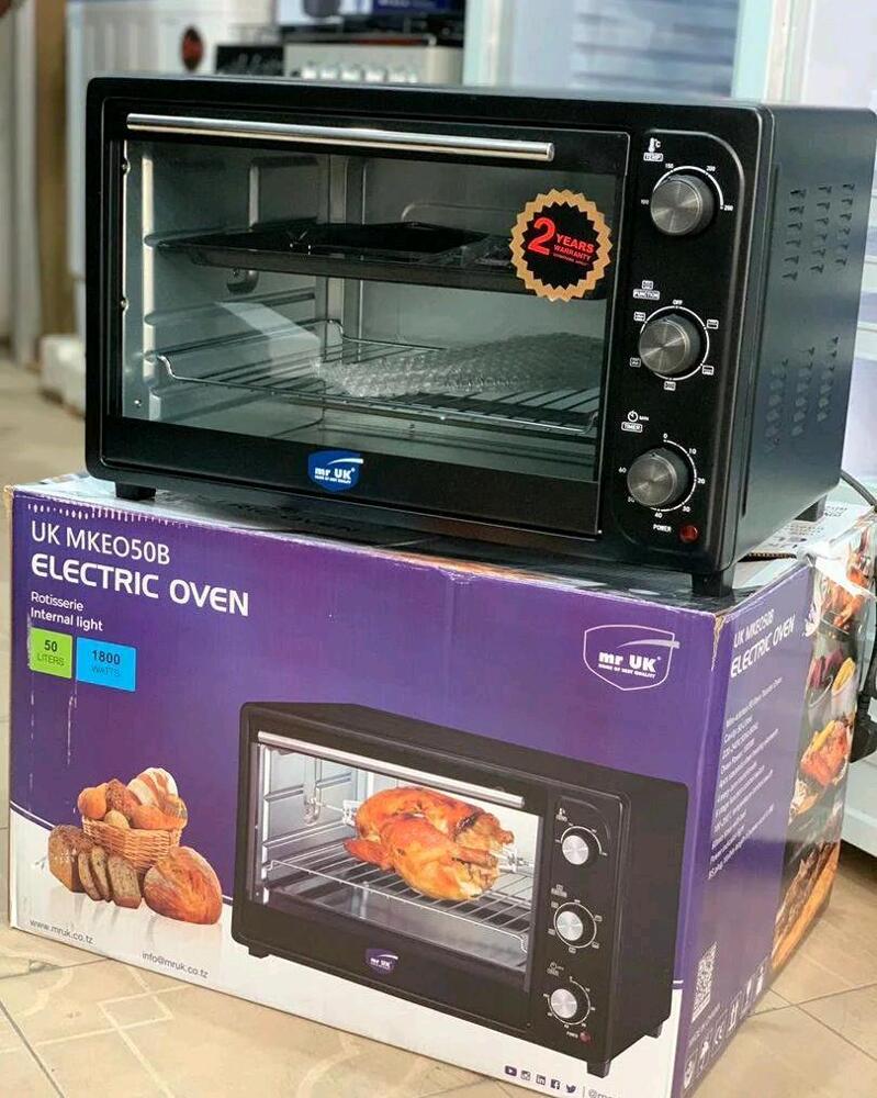 MR UK ELECTRIC OVEN 50 LITERS Kupatana